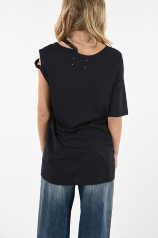 MM1 Oversize Cut Out T-shirt