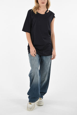 MM1 Oversize Cut Out T-shirt