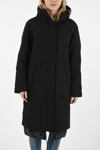 Down Jacket SIONED with Hood