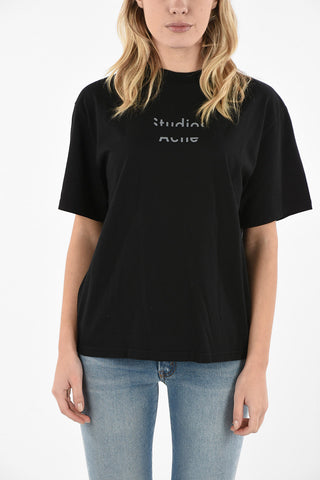 Logoed Crew Neck T-Shirt