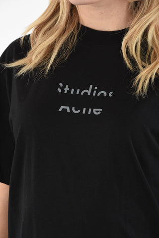 Logoed Crew Neck T-Shirt