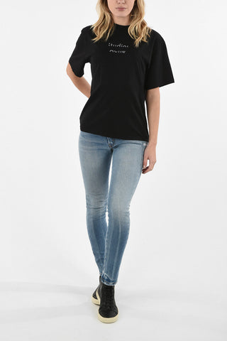 Logoed Crew Neck T-Shirt
