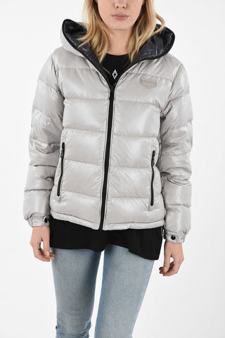Hooded KUMA Down Jacket