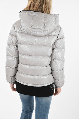 Hooded KUMA Down Jacket