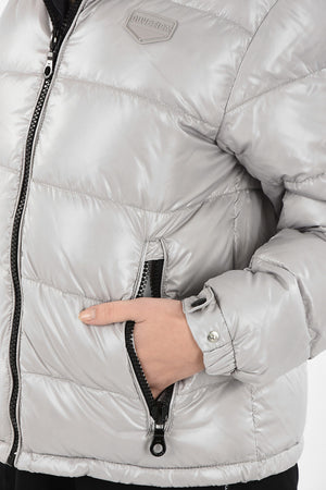 Hooded KUMA Down Jacket