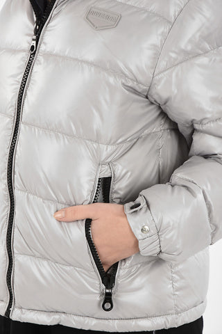 Hooded KUMA Down Jacket