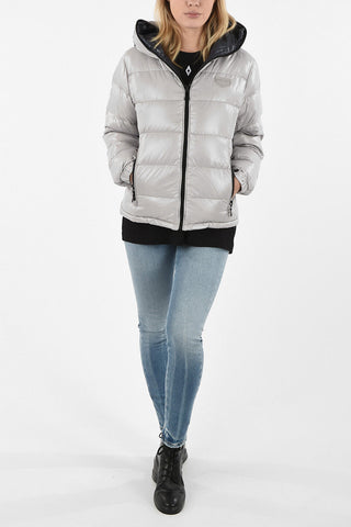 Hooded KUMA Down Jacket