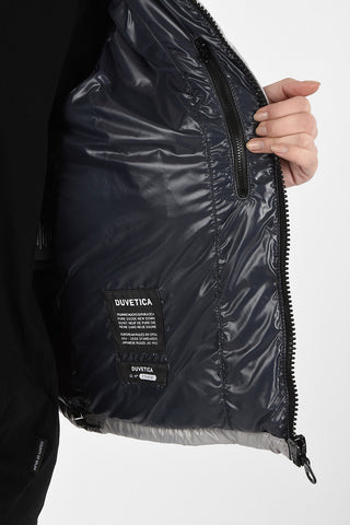 Hooded KUMA Down Jacket