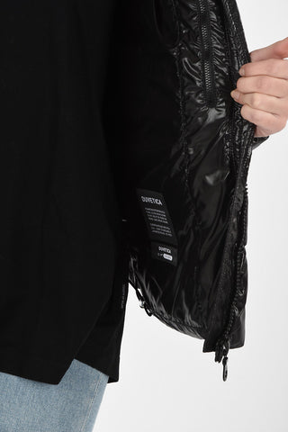 Down Jacket ACAMAR with Removable Hood