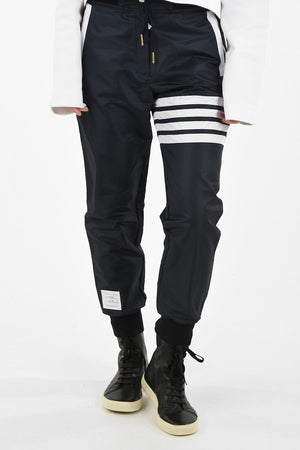 Drawstring 4 BAR STRIPE Joggers