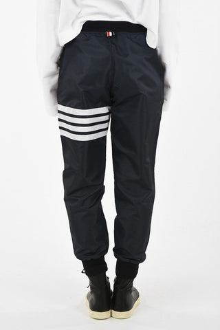 Drawstring 4 BAR STRIPE Joggers