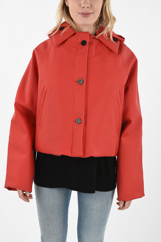 Hooded Crop Bomber