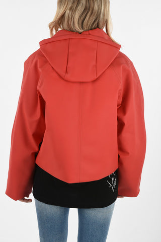 Hooded Crop Bomber