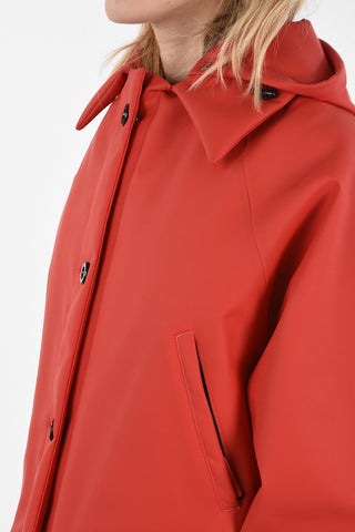 Hooded Crop Bomber