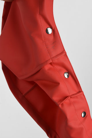 Hooded Crop Bomber
