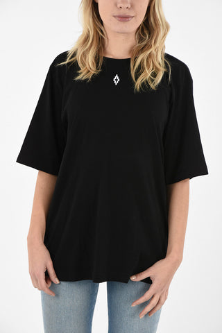 Cotton LOVE Open Back T-Shirt
