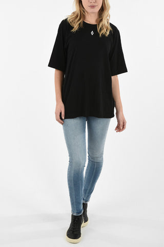 Cotton LOVE Open Back T-Shirt