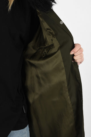Utility Trench With Belt