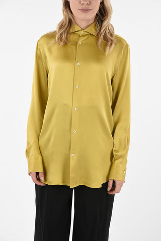 Camicia BOBBY in Seta
