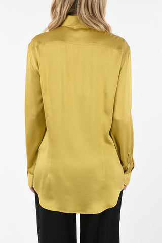 Camicia BOBBY in Seta