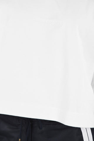 Cropped ODICE Crewneck Sweatshirt