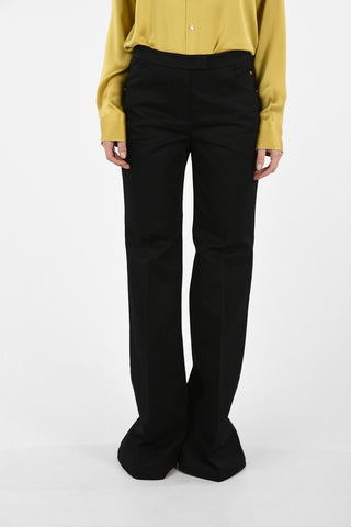 Regular-Waist Flare Pants