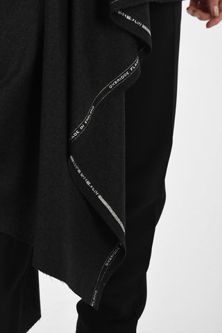 Blazer Revers a Lancia con Drappeggio