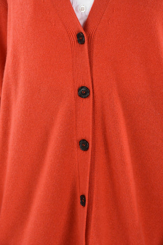Cashmere Oversized Cardigan