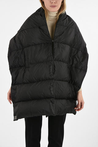 THE BOX Siberian Goose Padded SEISCA Poncho
