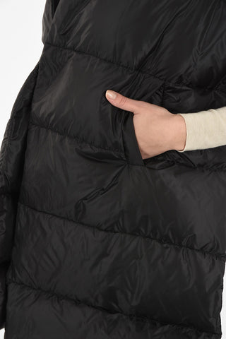 THE BOX Siberian Goose Padded SEISCA Poncho