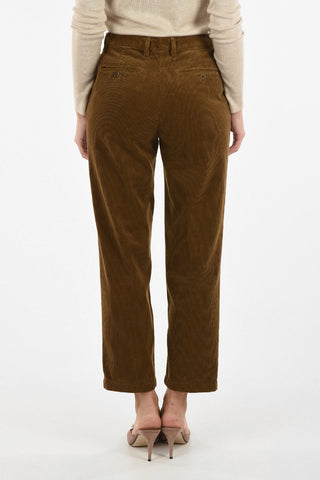 Corduroy Regular Fit Pants