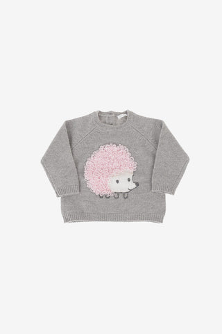 crew-neck sweater