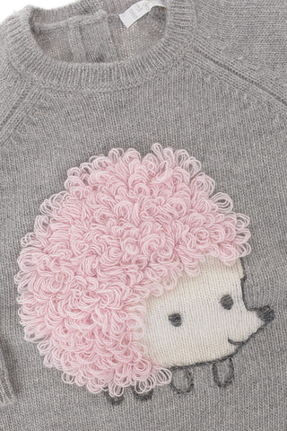 crew-neck sweater
