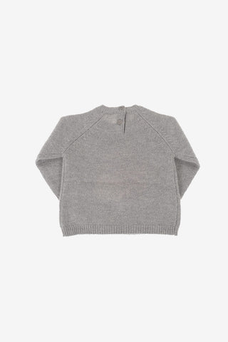 crew-neck sweater