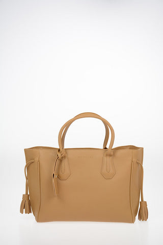 Leather Tote Bag