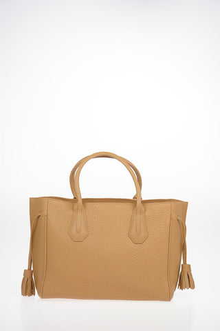 Leather Tote Bag