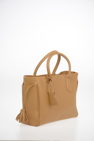 Leather Tote Bag