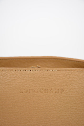Leather Tote Bag