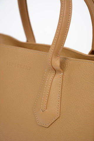 Leather Tote Bag
