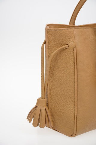 Leather Tote Bag