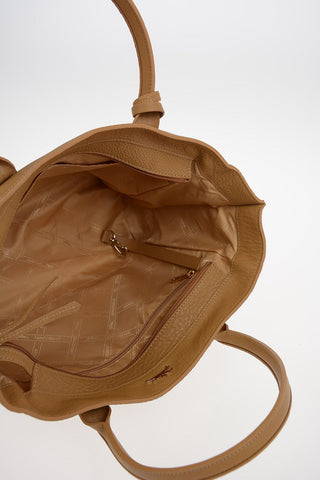 Leather Tote Bag