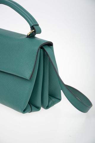 Leather Hand Bag