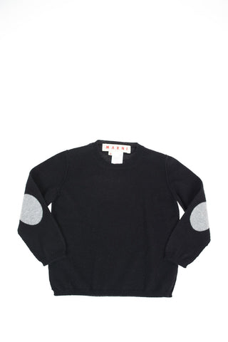 Cashmere Crew-Neck Sweater L/S