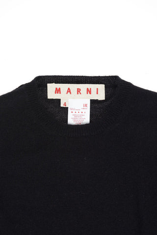 Cashmere Crew-Neck Sweater L/S