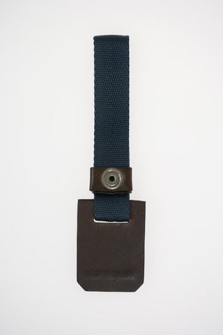 LEATHER KEYCHAIN