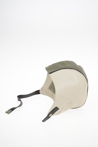 Leather Cap