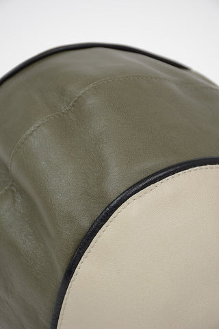 Leather Cap