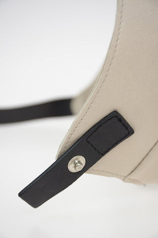 Leather Cap