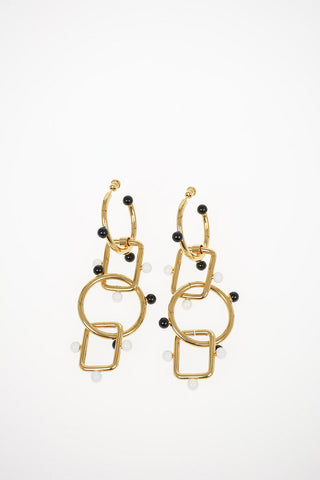 Pendant Earrings