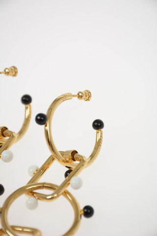 Pendant Earrings